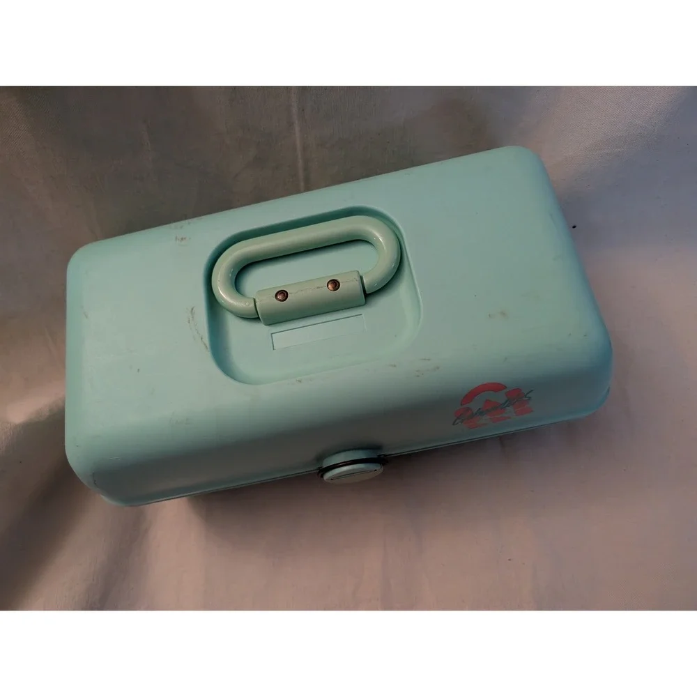 Caboodles vintage california